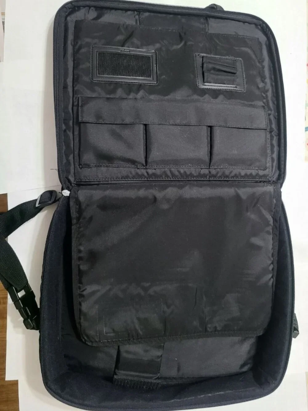 Black Laptop Bag